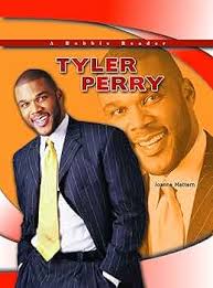 Tyler Perry (Robbie Reader): Mattern, Joanne: 9781612283340: Amazon.com:  Books
