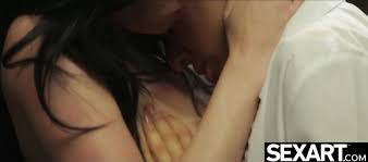 Watch these stunning girls have hot lesbian sex in an elevator watch online