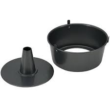 Wilton Bake It Better Angel Food Cake Pan Walmart Com Angel Food Cake Pan Angel Food Cake Angel Food