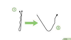 Bend the wavy end of the bobby pin into a handle for more control. How To Pick A Lock With A Bobby Pin 11 Steps With Pictures Bobby Pins Lock Picking Tools Useful Life Hacks
