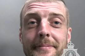 Women showered with glass after 'reckless' man smashed hair salon window