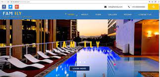 Selamat datang di sistemit.com di kesempatan kali ini saya akan berbagi source code sistem informasi reservasi hotel dengan php. Online Hotel Reservation System In Php With Source Code Techprofree