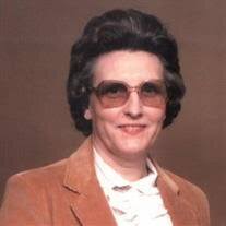 Lillie Katherine Hulett Thornton Obituary