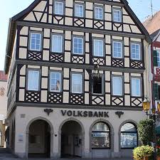Wir freuen uns auf sie! Volksbank Main Tauber Eg Hauptstelle Bad Mergentheim In 97980 Bad Mergentheim