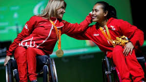 Check spelling or type a new query. 6 Atlet Difabel Indonesia Ini Punya Prestasi Di Tingkat Dunia Yuk Kenalan Sama Mereka