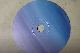 See more ideas about design, graphic design inspiration, typography design. Scrap Cds To Aesthetic Decor Paint Sky On Cds 4 Steps Instructables