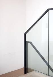 Detail Waldoworks Co Uk Staircase Handrail Glass Handrail Stair Handrail