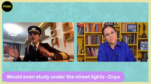 Akansha sonaware e shivani manhas também estavam a bordo. Captain Zoya Agarwal Turns Her Mothers Tears Of Fear Into Joy Barkha Dutt Youtube