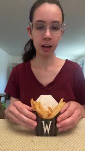 Wendys Potato Wedges