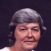 Margaret H. Stoeckel Obituary