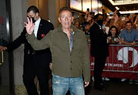 What the constitution means to me. Springsteen On Broadway Is Back Here S Where To Shop Around For Tickets To Bruce Springsteen At St James Theatre In New York Masslive Com