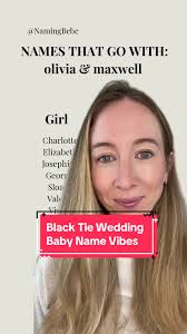 Choosing Baby Names: Olivia and Maxwell Inspiration