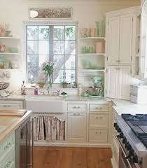 Vintage Kuchenmobel Im Trend Cottage Style Kitchen Chic Kitchen Kitchen Inspirations