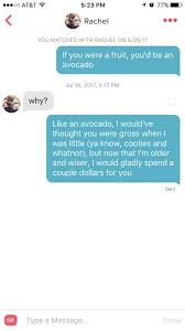 Thanks i'm kinda new to the whole online dating world. Ladies Beware This Is Not The Guy You Want To Match With On Tinder Viralnova