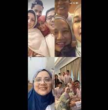 Azmin ali, putrajaya, wilayah persekutuan, malaysia. Mohamed Azmin Ali On Twitter Virtual Raya Gathering With The Family Syawal