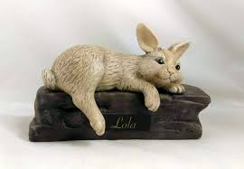 We did not find results for: Ceramic Engraved Painted Bottom Loading Lop Eared Rabbit Or Bunny Cremation Urn With Plastic Name Plate Hand Made Pet Urn Pet Urns Pet Memorials Custom Pet Memorials