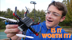 The fly blocks drone kit will allow you to do exactly that. How Good Is A Diy 6 Rotor Lego Drone Flyblocks Kit Review Youtube