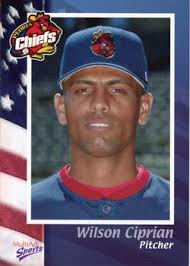 2003 MultiAd Peoria Chiefs Baseball