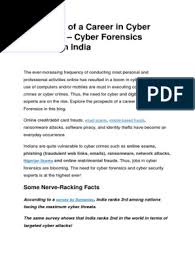 See salaries, compare reviews, easily apply, and get hired. Forensics Computer Forensics Cyberwarfare