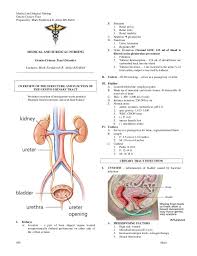 Genito Urinary Nursing Nursing Notes Nurse Peritoneal Dialysis