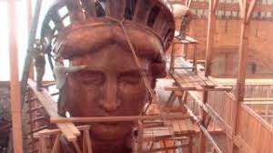 It represents the usa freedom and that why it call the. The Statue Of Liberty The Meaning And Use Of A National Symbol Neh Edsitement