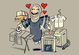 May 15, 2021 · menjadi seorang ibu rumah tangga merupakan pekerjaan dengan gaji tertinggi, karena dibayar dengan cinta yang tulus dan murni. Pilih Istri Pekerja Atau Ibu Rumah Tangga Halaman All Kompasiana Com