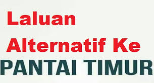 Antara destinasi di pantai timur yang sering menjadi tumpuan keluarga ketika musim cuti sekolah adalah kota bharu di kelantan. Laluan Alternatif Ke Pantai Timur Kelantan Harga Minyak