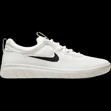 Colorway summit white/summit white/summit white/black. Nike Sb Nyjah Free 2 Summit White Black Momentum Skate Shop
