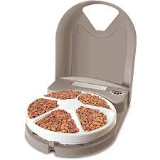 Maybe you would like to learn more about one of these? Pet Supplies Sure Petcare Sureflap Surefeed Microchip Pet Feeder Selective Automatic Pet Feeder Makes Meal Times Stress Free Suitable For Both Wet And Dry Food Mpf001 Amazon Com