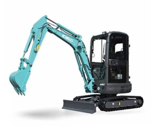 Kobelco SK27SR-5 Mini Excavator