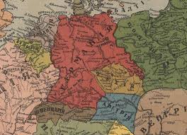 Karta evrope sa državama i gradovima. Nema Karta Evrope 1914