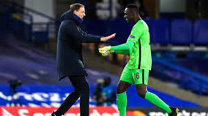 View the player profile of chelsea goalkeeper édouard mendy, including statistics and photos, on the official website of the premier league. Edouard Mendy Chelsea Record