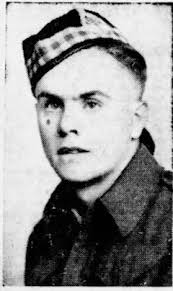 Private Alvin Ross Cormier (1920-1942)