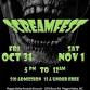 Screamfest event in Camperdown NSW