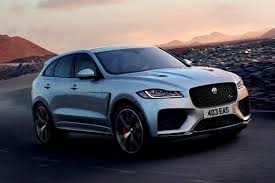 Maybe you would like to learn more about one of these? 2020 Jaguar F Pace Svr Review Trims Specs Price New Interior Features Exterior Design And Specifications Carbuzz