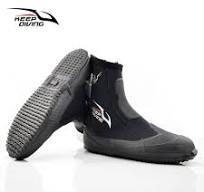 KEEP DIVING Genuine 5MM Neoprene Shoes High Elastic Scuba Boots Warm Soft Shoes for Spearfishing Kyaking Snorkeling Surfing - AliExpress 18