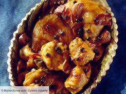 Poulet A La Biere Recettes Recette Poulet A La Biere Recettes De Cuisine Recette Poulet