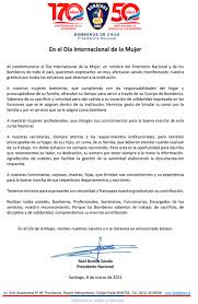 El día de la madre es una festividad que se celebra en honor de las madres en todo el mundo, en diferentes fechas del descarga ya mismo esta aplicación día de la madre y disfruta enviando mensajes del 10 de mayo y mensajes de felicitación, demuestra lo. En El Dia Internacional De La Mujer Bomberos