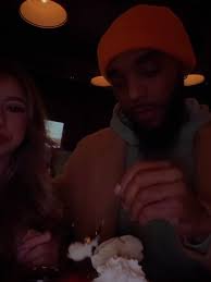 Not just a year older, but a masterpiece in progress. Glow different, rare  vibe forever mine. Happy Birthday Love enjoy ❤️ 🎂🥂 , 🗣️This weekend we  got that za 🕺🏾🔥💃🏻🎵🪇🎺