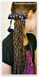 Noodle Curls Tutorial No Heat Curls Hair Styles Hair Curls No Heat