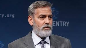 George timothy clooney nació el 6 de mayo de 1961 en lexington, kentucky, ee. George Clooney Revelo Que Antes De Grabar Cielo De Medianoche Lo Afecto Una Pancreatitis The Midnight Sky Netflix Usa Eeuu Estados Unidos Nndc Off Side Depor
