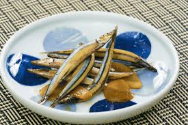 きびなごの煮付け】JAふれあい食材宅配 |熊本| 栄養士が作るヘルシーレシピ