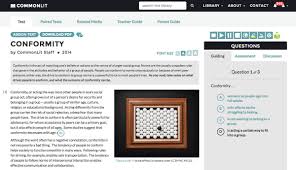 Commonlit answers ― answers to everything related to commonlit to help with that, we gathered all the answers/ keys of stories or chapters of commonlit which are listed below. Conformity By Commonlit Staff Answers Conformity