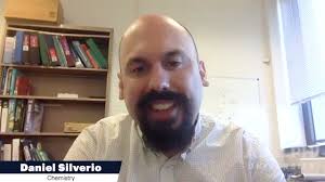 Daniel Silverio's Instagram, Twitter & Facebook