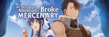 The Strange Adventure of a Broke Mercenary (Manga) | Seven Seas  Entertainment