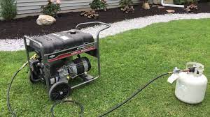 Maybe you would like to learn more about one of these? Gas Quick Connect For Tri Fuel Generator Youtube