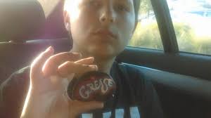 Howie's first time at the drive-in movies! 🍿🎥 We are about to see Grease! 