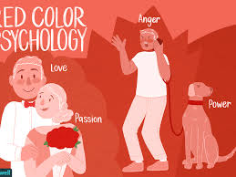 If you want to gather your user's attention, you red color tones prefer large brand websites. The Color Psychology Of Red