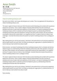 How to write cover letter templates. Free Cover Letter Template Tips On How To Write
