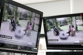 The oprah, meghan and harry special will air on cbs on sunday, march 7 at 8 p.m. Ia0pboz4rbro5m
